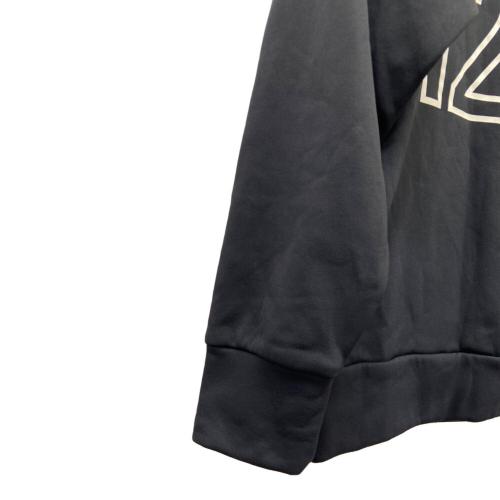 V12 (ヴィトゥエルブ) ゴルフウェア(トップス) V122121-SW14 KPOCKET CREW メンズ SIZE M ブラック×ホワイト