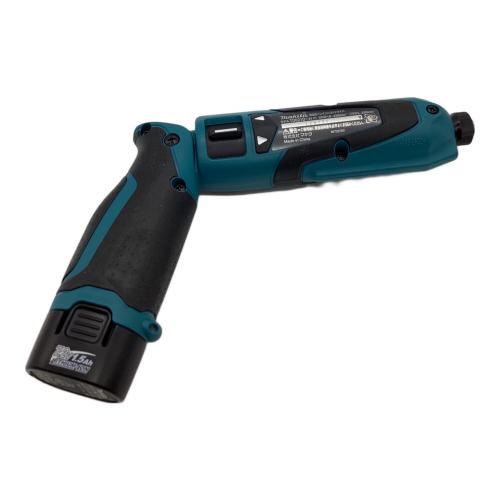 MAKITA (マキタ) ドライバー TDO21D