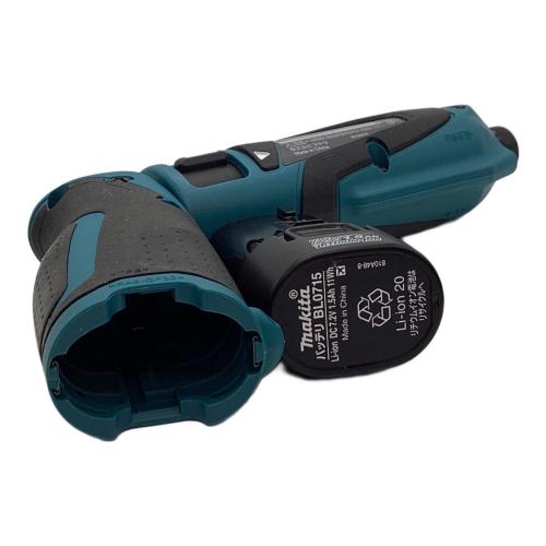 MAKITA (マキタ) ドライバー TDO21D