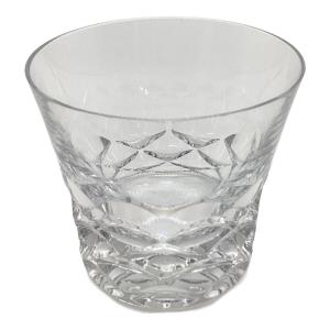Baccarat (バカラ) ロックグラス 2020刻印 ▲ プラーヴァ