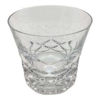 Baccarat (バカラ) ロックグラス 2020刻印 ▲ プラーヴァ