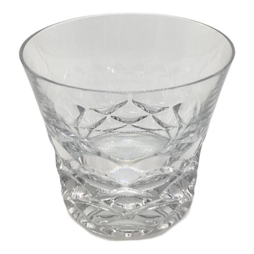 Baccarat (バカラ) ロックグラス 2020刻印 ▲ プラーヴァ