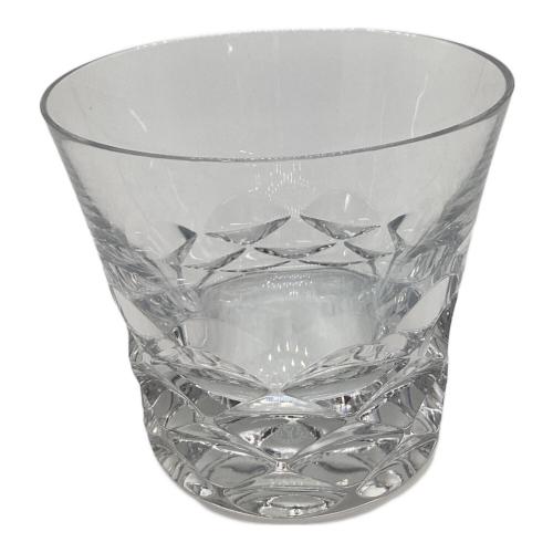 Baccarat (バカラ) ロックグラス 2020刻印 ▲ プラーヴァ