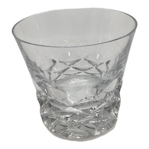 Baccarat (バカラ) ロックグラス 2020刻印 ▲ プラーヴァ