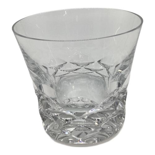 Baccarat (バカラ) ロックグラス 2020刻印 ▲ プラーヴァ