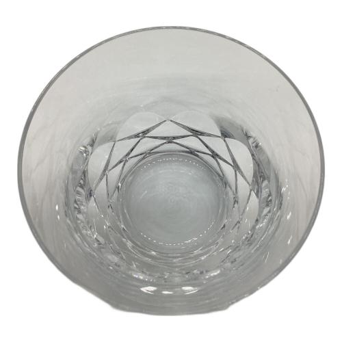 Baccarat (バカラ) ロックグラス 2020刻印 ▲ プラーヴァ