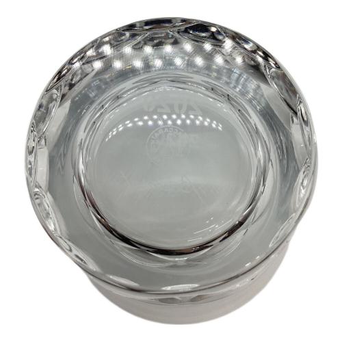 Baccarat (バカラ) ロックグラス 2020刻印 ▲ プラーヴァ