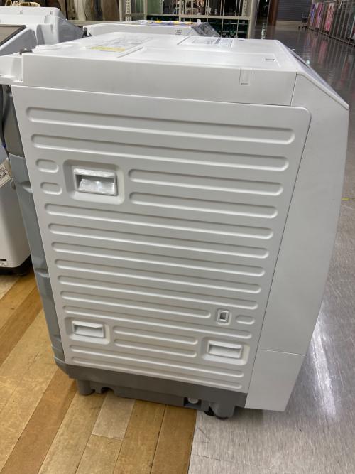 Panasonic (パナソニック) ドラム式洗濯乾燥機 NA-LX127C 2024年製