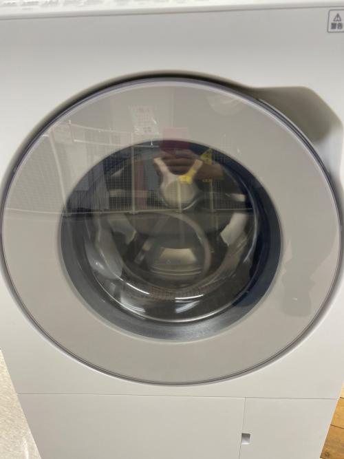 Panasonic (パナソニック) ドラム式洗濯乾燥機 NA-LX127C 2024年製