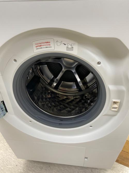 Panasonic (パナソニック) ドラム式洗濯乾燥機 NA-LX127C 2024年製