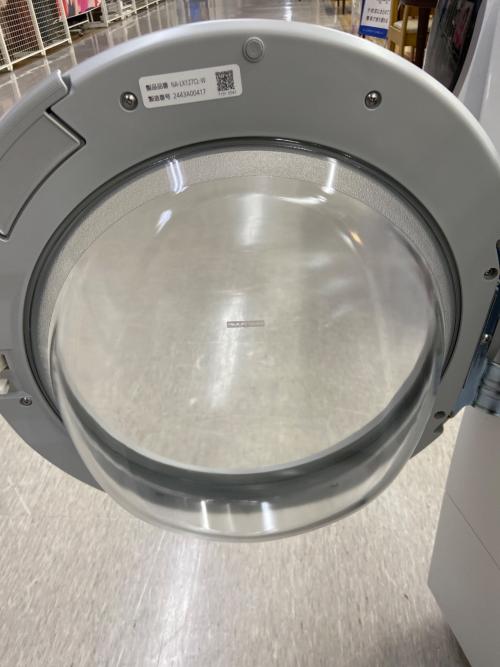 Panasonic (パナソニック) ドラム式洗濯乾燥機 NA-LX127C 2024年製