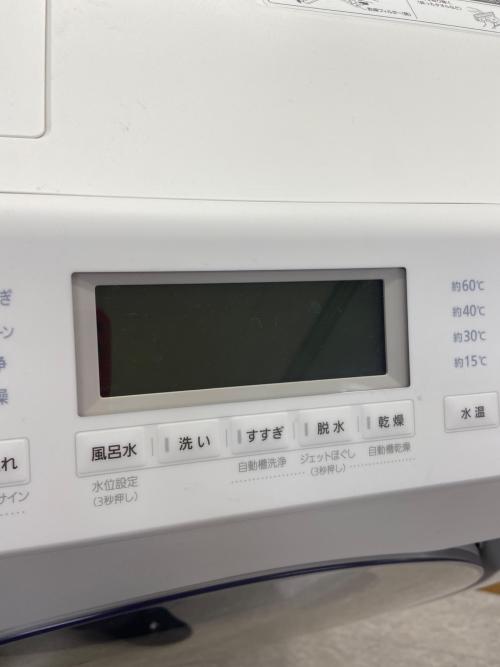 Panasonic (パナソニック) ドラム式洗濯乾燥機 NA-LX127C 2024年製