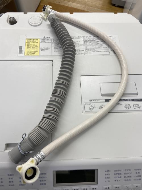 Panasonic (パナソニック) ドラム式洗濯乾燥機 NA-LX127C 2024年製