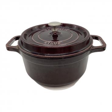 ブランド：Staub｜在庫：あり】商品一覧｜中古・リサイクルショップの