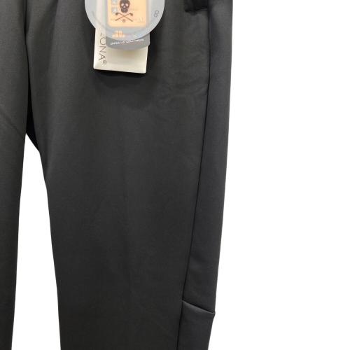 MARK&LONA (マークアンドロナ) ゴルフパンツ MLM-5A-AT07 B-FLEX GOLF TROUSERS メンズ SIZE 46 ブラック