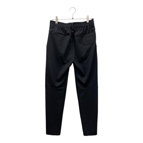 MARK&LONA (マークアンドロナ) ゴルフパンツ MLM-5A-AT07 B-FLEX GOLF TROUSERS メンズ SIZE 46 ブラック