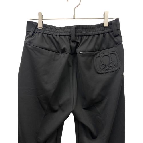 MARK&LONA (マークアンドロナ) ゴルフパンツ MLM-5A-AT07 B-FLEX GOLF TROUSERS メンズ SIZE 46 ブラック
