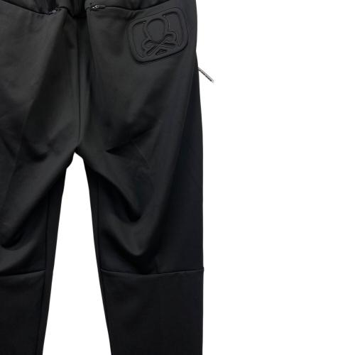 MARK&LONA (マークアンドロナ) ゴルフパンツ MLM-5A-AT07 B-FLEX GOLF TROUSERS メンズ SIZE 46 ブラック