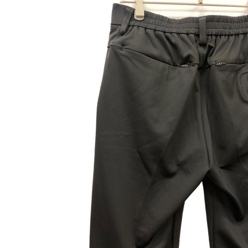 MARK&LONA (マークアンドロナ) ゴルフパンツ MLM-5A-AT07 B-FLEX GOLF TROUSERS メンズ SIZE 46 ブラック
