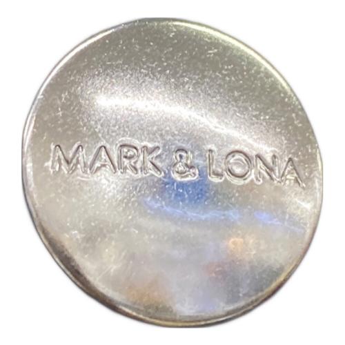 MARK&LONA (マークアンドロナ) ゴルフパンツ MLM-5A-AT07 B-FLEX GOLF TROUSERS メンズ SIZE 46 ブラック
