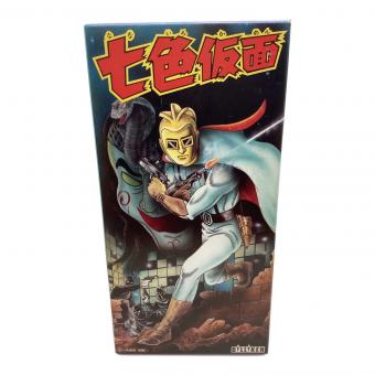 BILLIKEN (ビリケン) 七色仮面 レトロホビー ブリキ 日本製