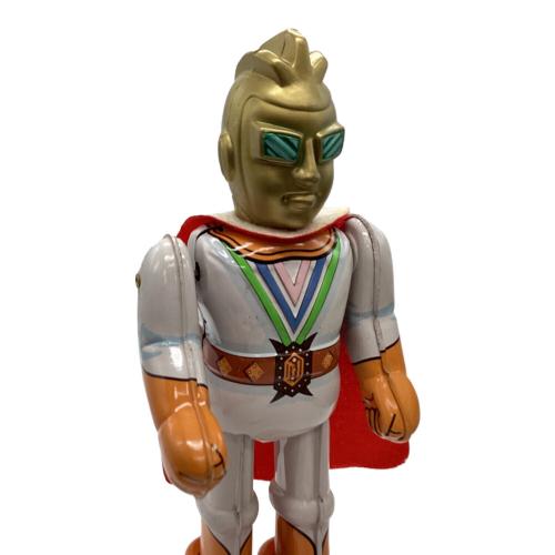 BILLIKEN (ビリケン) 七色仮面 レトロホビー ブリキ 日本製