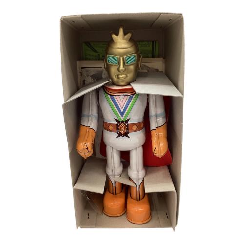 BILLIKEN (ビリケン) 七色仮面 レトロホビー ブリキ 日本製