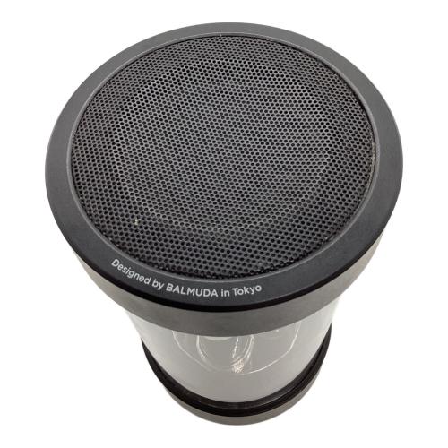 BALMUDA (バルミューダ) スピーカー MO1A-BK 2020年製