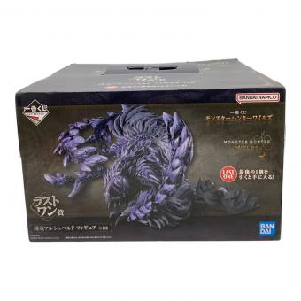 モンスターハンター フィギュア 1番くじ・ラストワン賞