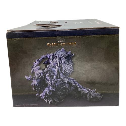 モンスターハンター フィギュア 1番くじ・ラストワン賞
