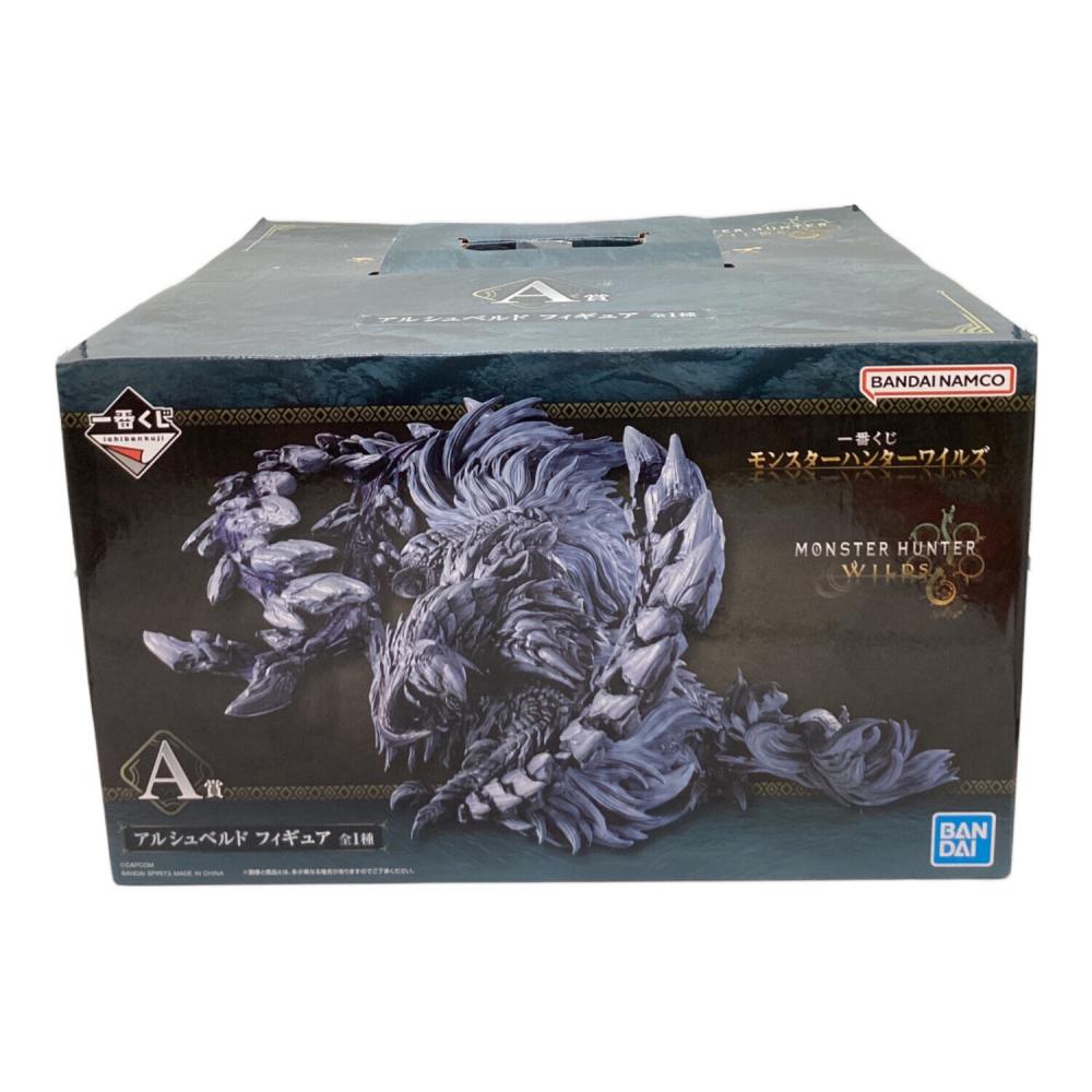 モンスターハンター フィギュア 1番くじ・A賞｜トレファクONLINE