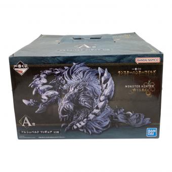 モンスターハンター フィギュア 1番くじ・A賞