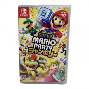 Nintendo (ニンテンドー) スーパー マリオパーティ ジャンボリー Nintendo Switch用ソフト CERO A (全年齢対象)