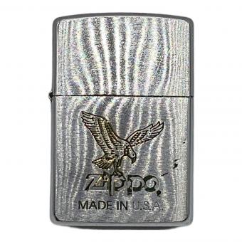 ZIPPO (ジッポ) オイルライター 1998年 イーグル 内部ユニット2008年製
