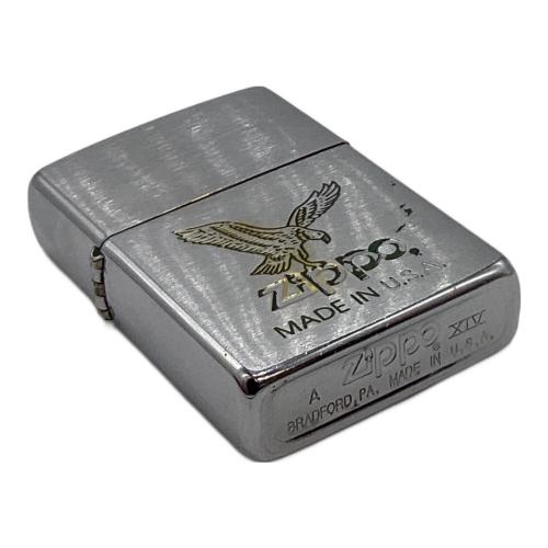 ZIPPO (ジッポ) オイルライター 1998年 イーグル 内部ユニット2008年製