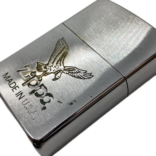 ZIPPO (ジッポ) オイルライター 1998年 イーグル 内部ユニット2008年製