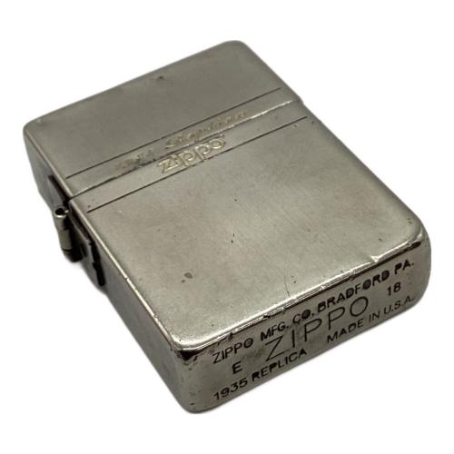 ZIPPO (ジッポ) オイルライター 2018年製 1935 Replica
