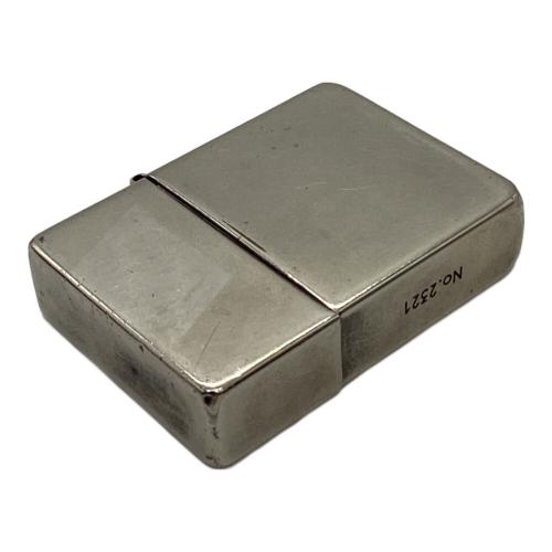 ZIPPO (ジッポ) オイルライター 2018年製 1935 Replica