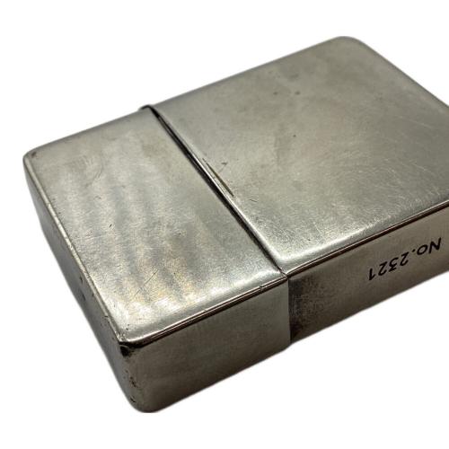 ZIPPO (ジッポ) オイルライター 2018年製 1935 Replica