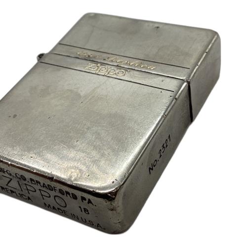 ZIPPO (ジッポ) オイルライター 2018年製 1935 Replica