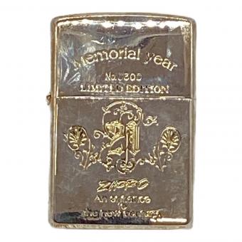 ZIPPO (ジッポ) オイルライター 2000年製 21世紀メモリアル