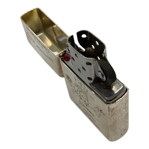 ZIPPO (ジッポ) オイルライター 2000年製 21世紀メモリアル