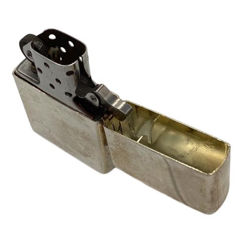 ZIPPO (ジッポ) オイルライター 2000年製 21世紀メモリアル