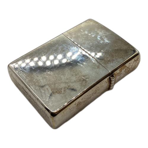 ZIPPO (ジッポ) オイルライター 2000年製 21世紀メモリアル