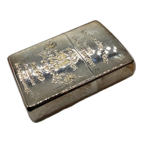 ZIPPO (ジッポ) オイルライター 2000年製 21世紀メモリアル