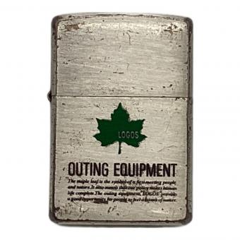 ZIPPO (ジッポ) オイルライター 2000年製 LOGOS