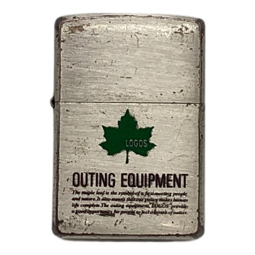 ZIPPO (ジッポ) オイルライター 2000年製 LOGOS