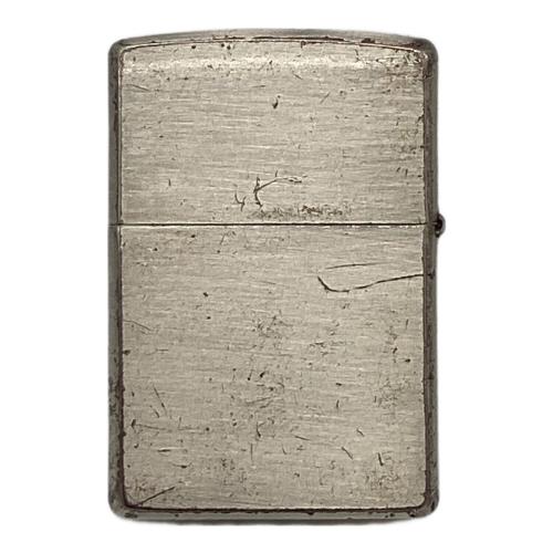 ZIPPO (ジッポ) オイルライター 2000年製 LOGOS