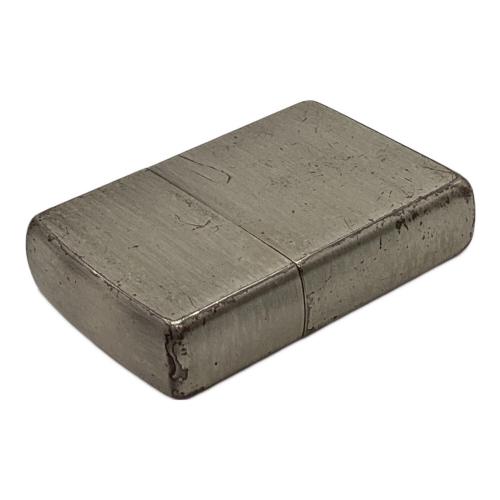 ZIPPO (ジッポ) オイルライター 2000年製 LOGOS
