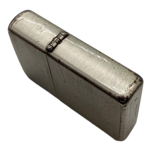 ZIPPO (ジッポ) オイルライター 2000年製 LOGOS